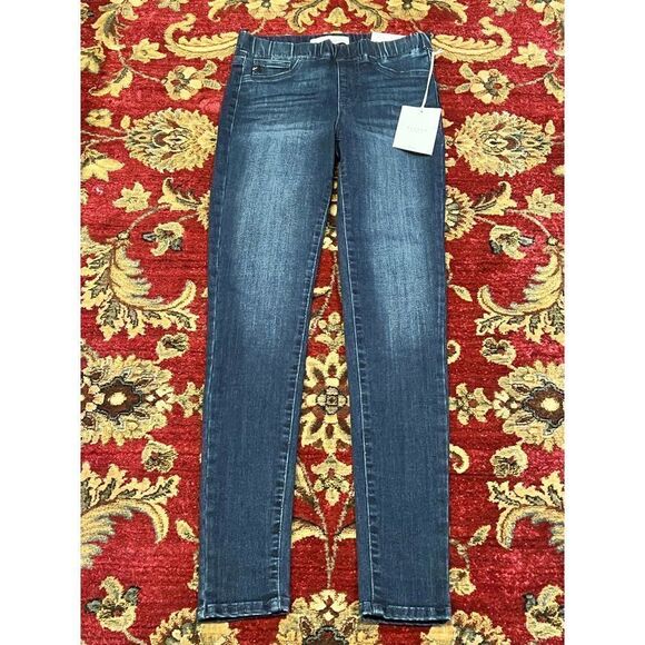 NWT Kancan High Rise Super Skinny Leggings, Jeans, Jeggings Size 24 - Picture 1 of 4